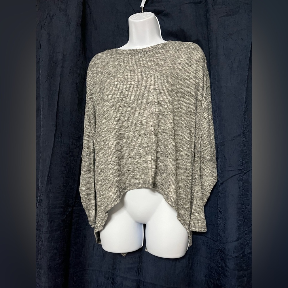 Matilda Jane Women’s Kaya Drape Back Top Size Small NWT